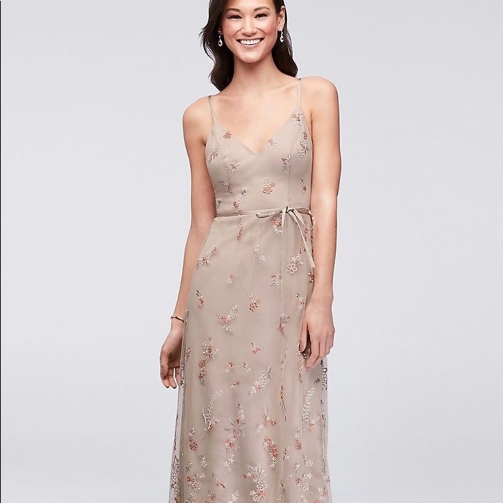 David’s Bridal dress NWT